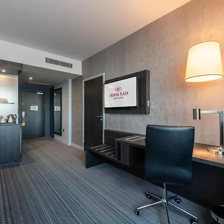 Crowne Plaza Aberdeen Airport By Ihg-2
