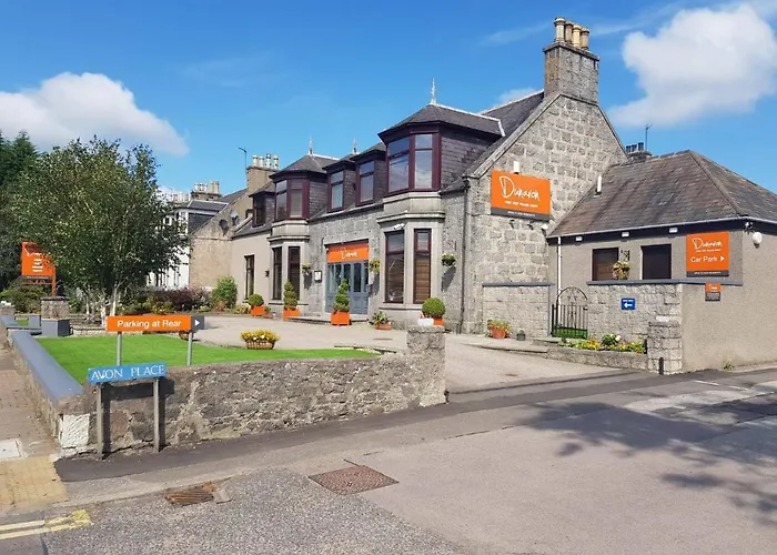 The Dunavon Dyce