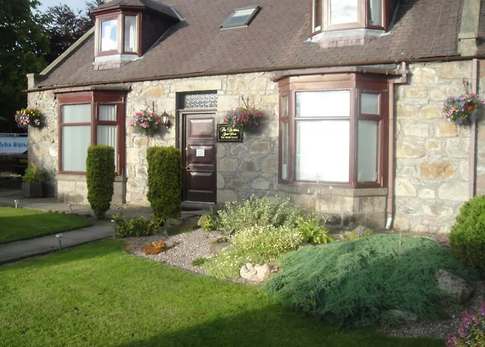 Beeches Guest House Dyce