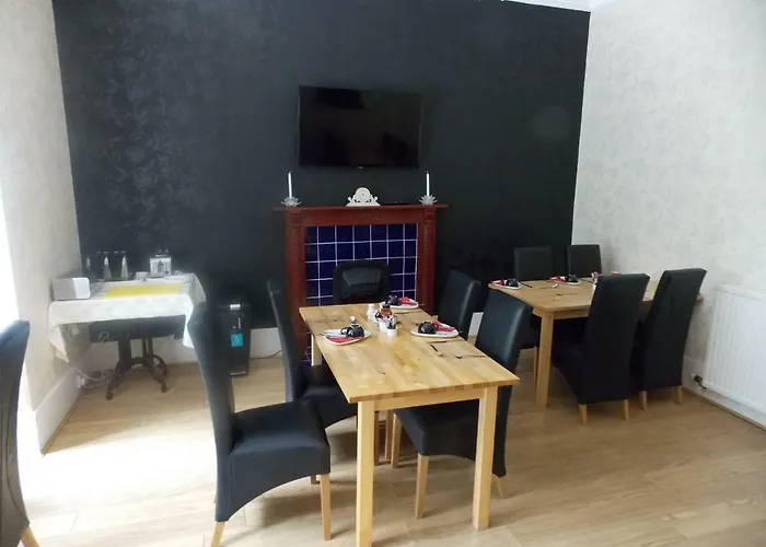 Station View Guest House Dyce